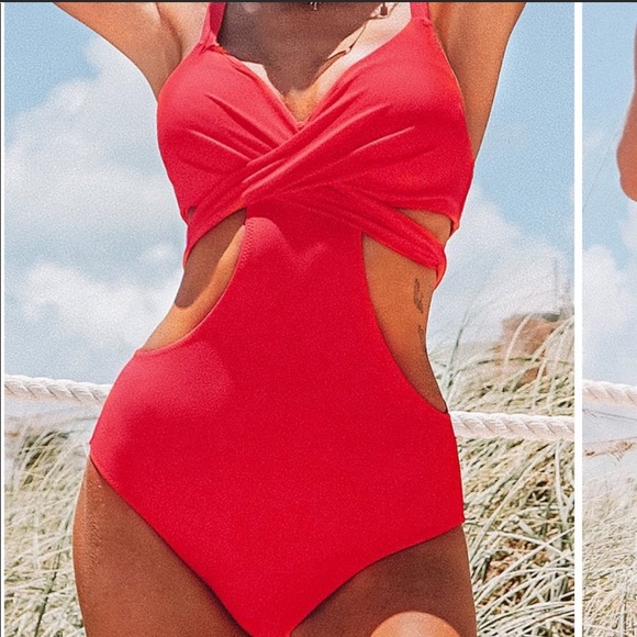 Cupshe One Piece - Picture 1 of 3